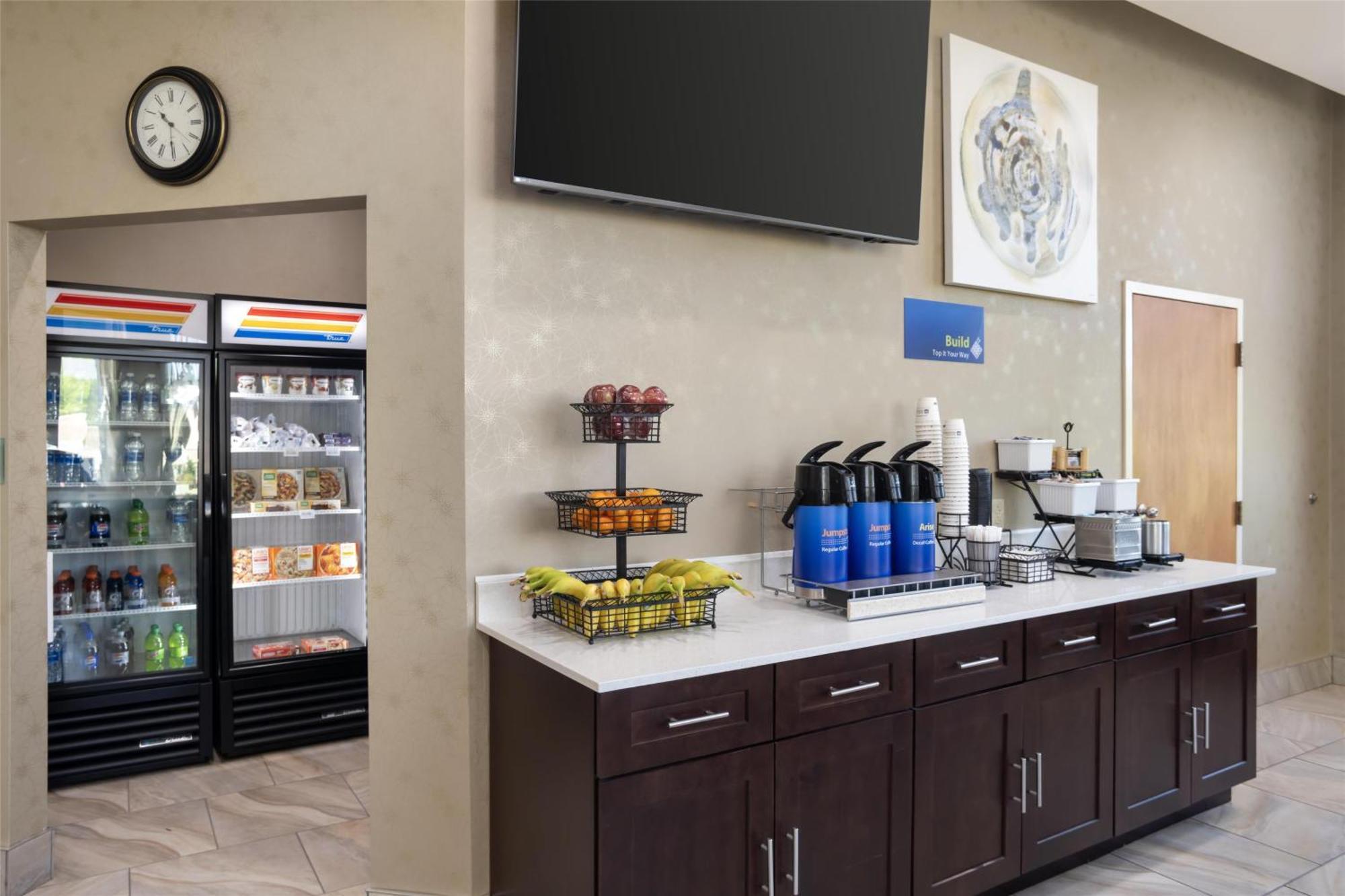 Best Western Inn & Suites Monroe Extérieur photo