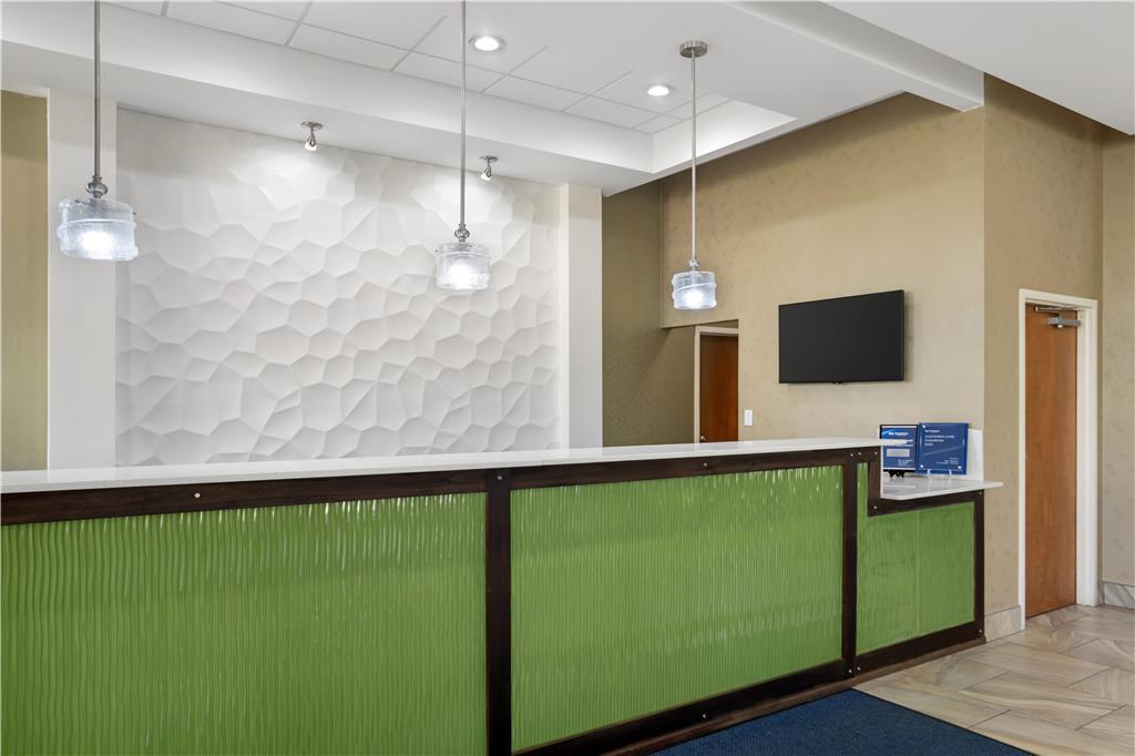 Best Western Inn & Suites Monroe Intérieur photo