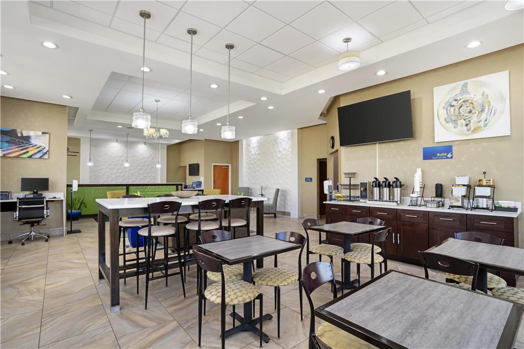 Best Western Inn & Suites Monroe Intérieur photo
